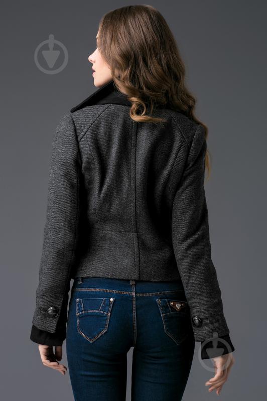 Піджак Nothing but Love р. S сірий 73952 - фото 5 Піджак Nothing but Love р. S сірий 73952 - фото 5