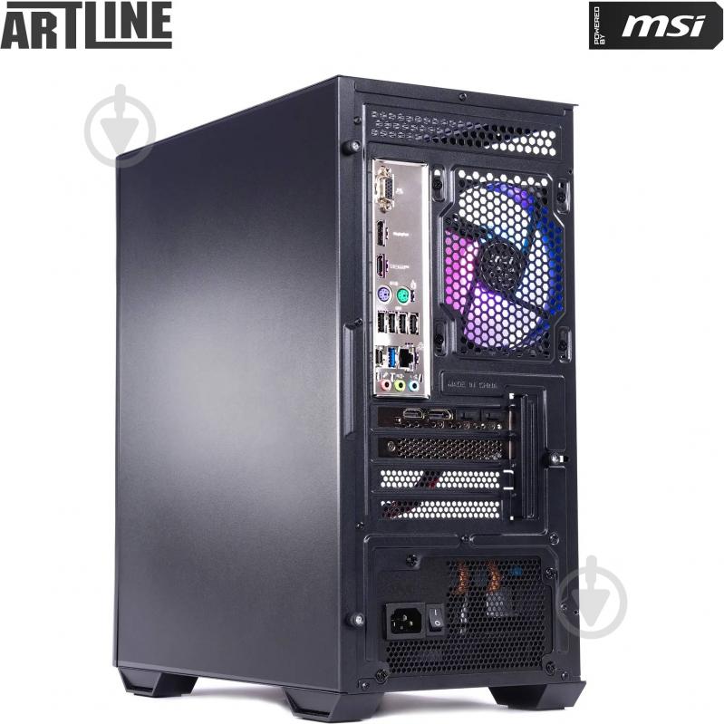 Комп'ютер Artline Gaming DRGN (DRGNv163) black - фото 6 Комп'ютер Artline Gaming DRGN (DRGNv163) black - фото 6