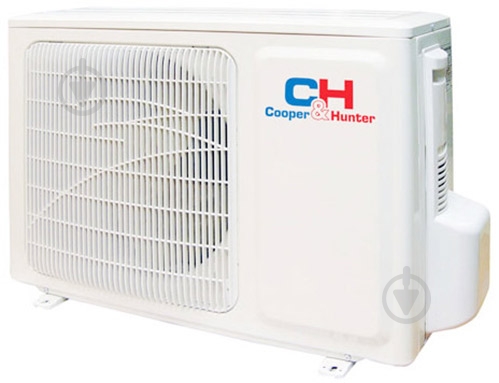 Кондиционер Cooper&Hunter СH-S09BKP6 (Eco Plazma Black) - фото 2