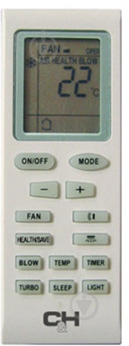 Кондиционер Cooper&Hunter СH-S09BKP6 (Eco Plazma Black) - фото 3