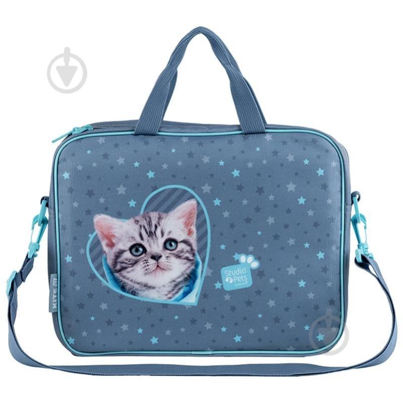 Сумка-портфель А4 Studio Pets KITE - фото 1