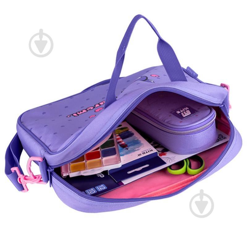 Сумка-портфель А4589-2 Kuromi KITE - фото 5