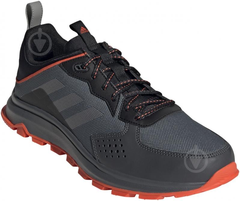 Кроссовки мужские Adidas RESPONSE TRAIL FW4940 р.46 серые - фото 3