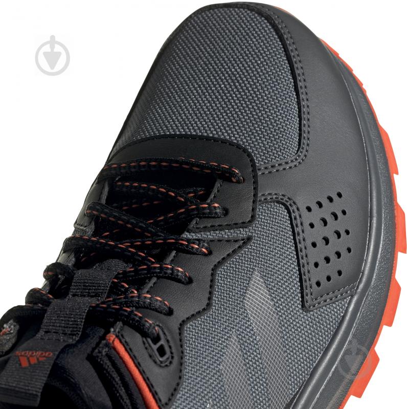 Кроссовки мужские Adidas RESPONSE TRAIL FW4940 р.46 серые - фото 9