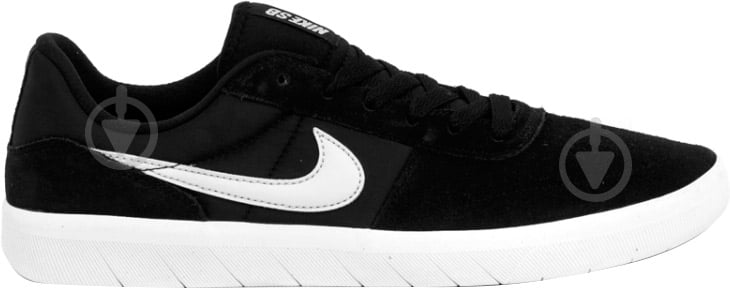 Кросівки чоловічі демісезонні Nike SB TEAM CLASSIC AH3360-003 р.41 чорні - фото 1