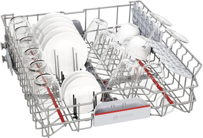 Встраиваемая посудомоечная машина Bosch SMV4HMX65Q - фото 3