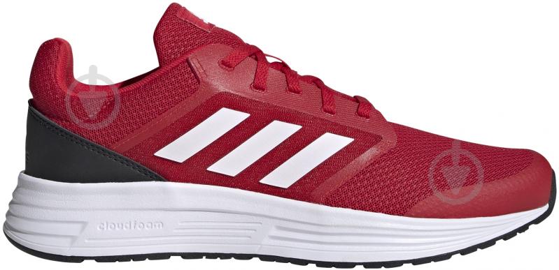 Кроссовки мужские Adidas GALAXY 5 FW5703 р.42 2/3 красные - фото 1