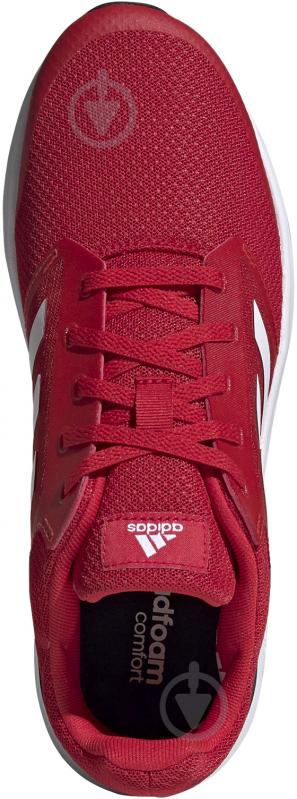 Кроссовки мужские Adidas GALAXY 5 FW5703 р.42 2/3 красные - фото 4