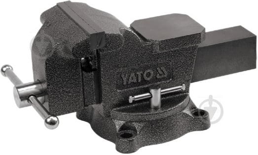 Тиски YATO YT-6501 - фото 1