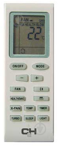 Кондиціонер Cooper&Hunter CH-S24FTXN - фото 3 Кондиціонер Cooper&Hunter CH-S24FTXN - фото 3