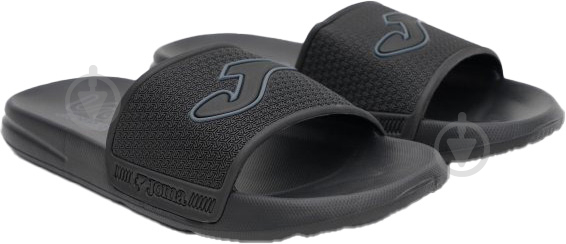 Шльопанці Joma S.ISLAND MEN 2301 NEGRO SISLAS2301 р.42 чорний - фото 1