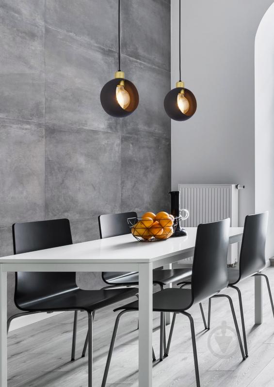ВИТРИНА! Подвес TK Lighting Cyklop 1x60 Вт E27 черный 2751 - фото 3