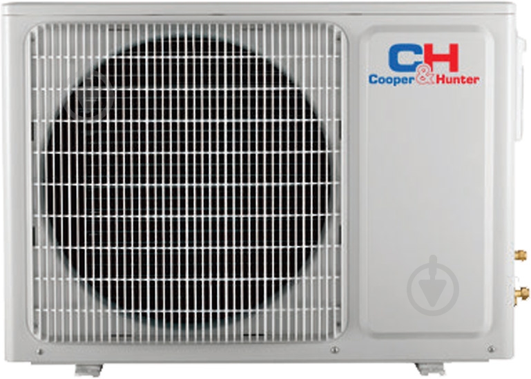 Кондиціонер Cooper&Hunter CH-S18FTXE (Alpha) - фото 3