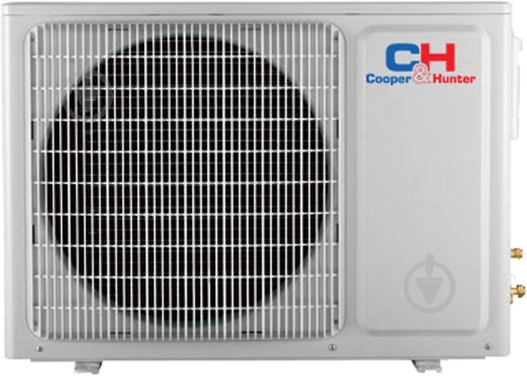 Кондиционер Cooper&Hunter CH-S24FTXE (Alpha) - фото 3