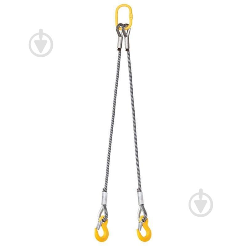 Строп канатный Load-Tech 2СК 2,0/5000 - фото 1