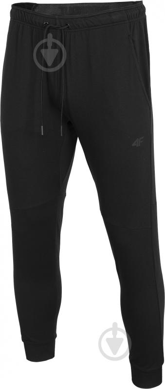 Брюки 4F D4Z20-SPMTR111-20S р. S черный - фото 1 Брюки 4F D4Z20-SPMTR111-20S р. S черный - фото 1