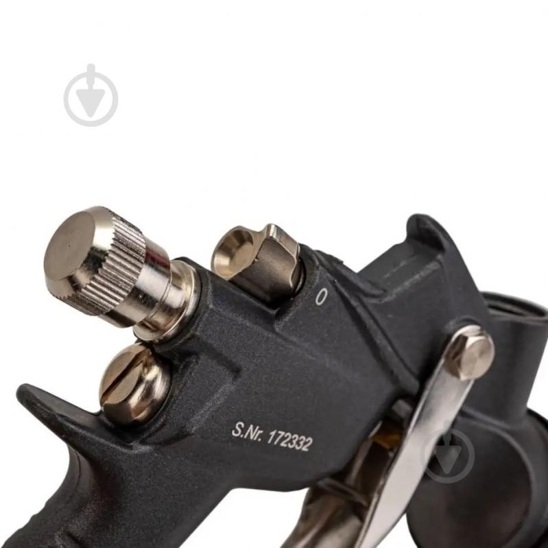 Краскопульт пневматический ANI Мини R160/T HPS 1,2 1/4M 250cc АН1518005А - фото 4 Краскопульт пневматический ANI Мини R160/T HPS 1,2 1/4M 250cc АН1518005А - фото 4