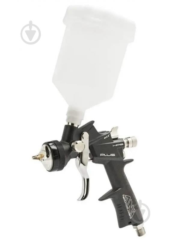 Краскопульт пневматический ANI Мини R160/T HPS 1,2 1/4M 250cc АН1518005А - фото 1 Краскопульт пневматический ANI Мини R160/T HPS 1,2 1/4M 250cc АН1518005А - фото 1