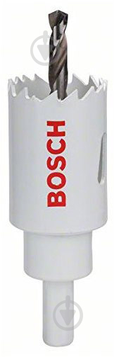 Коронка біметалева Bosch HSS BIM 32 мм 2609255605 - фото 1