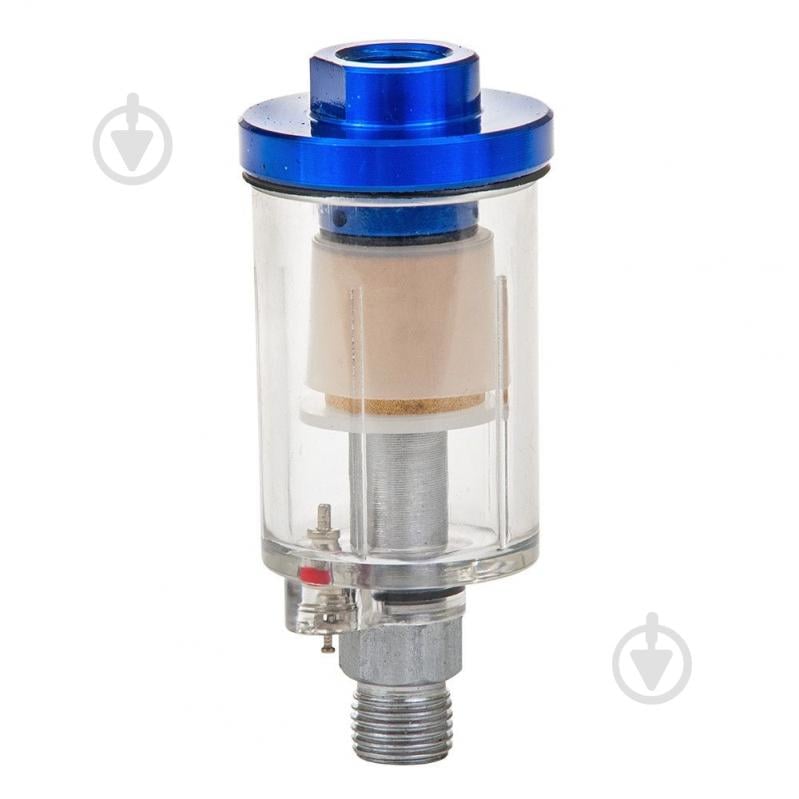 Мини-воздушный фильтр Airpress 1/4" 45207 - фото 1 Мини-воздушный фильтр Airpress 1/4" 45207 - фото 1