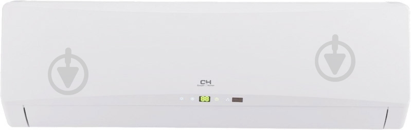 Кондиционер Cooper&Hunter CH-S09FTXTB-W (WI-FI) - фото 1