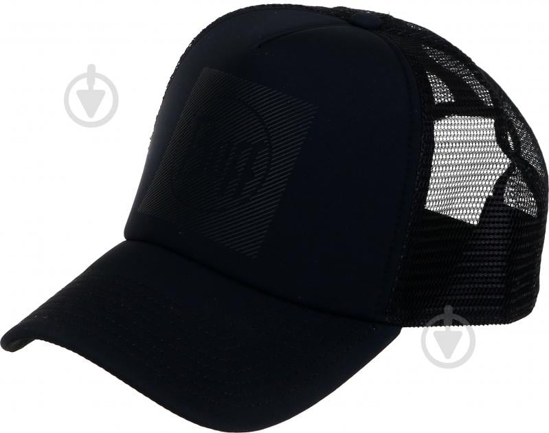 Кепка BUFF TRUCKER CAP BU 131403.999 L-XL черный - фото 1