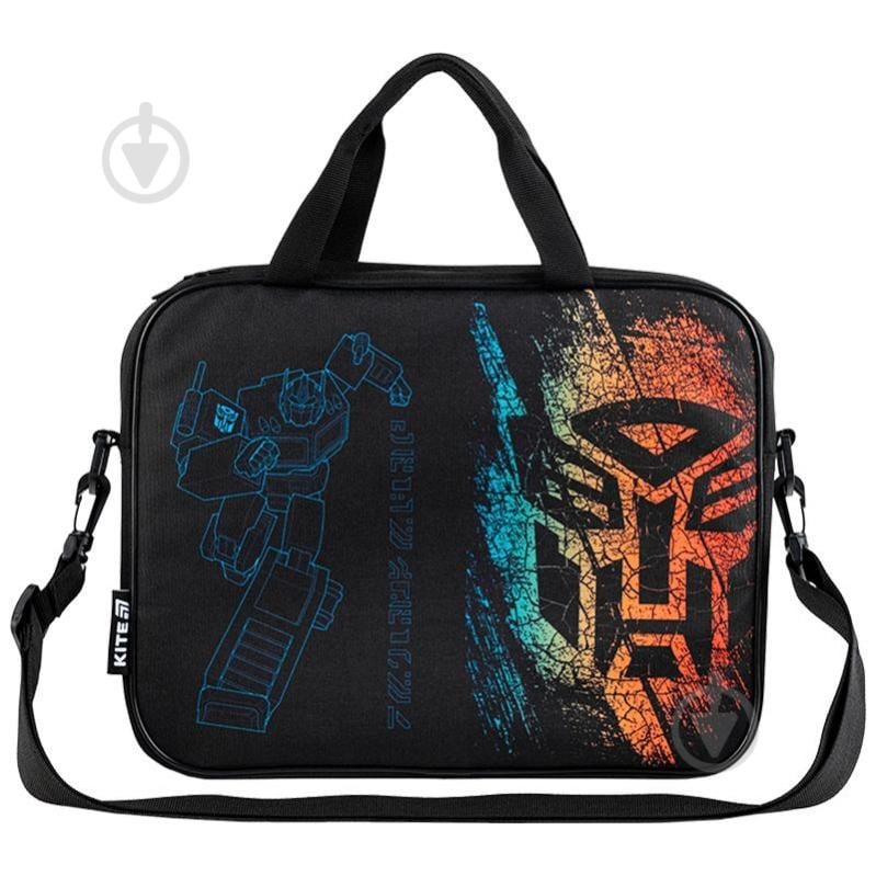 Сумка-портфель А4 589 Transformers KITE - фото 1 Сумка-портфель А4 589 Transformers KITE - фото 1