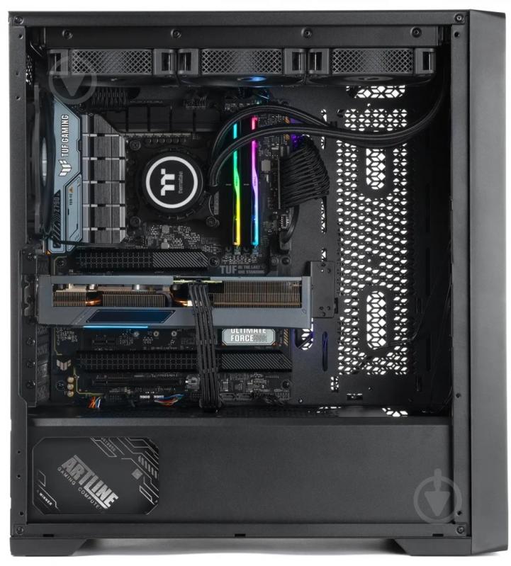 Рабочая станция Artline WorkStation W96 (W96v50) black - фото 4 Рабочая станция Artline WorkStation W96 (W96v50) black - фото 4