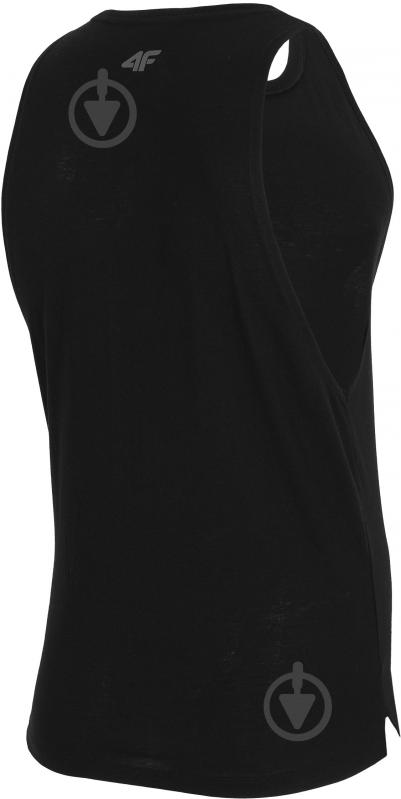 Майка 4F D4Z20-TSMF116-20S L чорний - фото 3