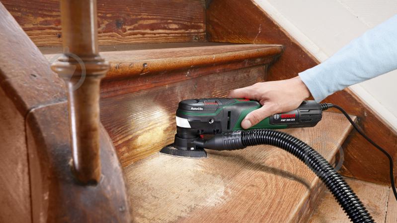 Система пылеудаления PMF 220 E / PMF 250 CES Bosch 2609256D57 - фото 3 Система пылеудаления PMF 220 E / PMF 250 CES Bosch 2609256D57 - фото 3