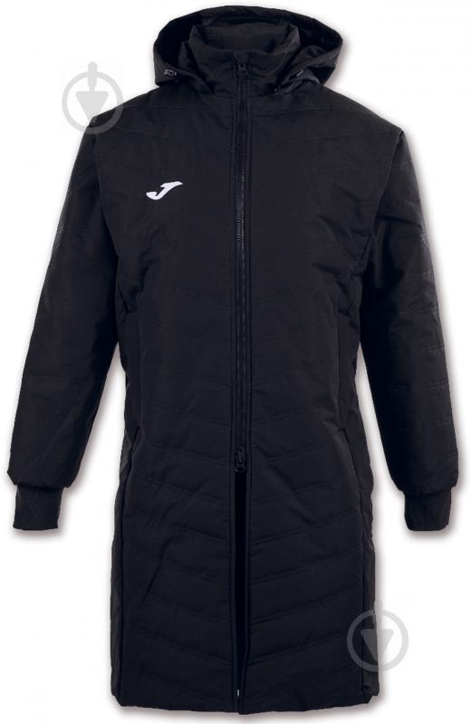 Пальто мужское Joma BENCH JACKET ALASKA BLACK 100658.100 р.M черное - фото 1