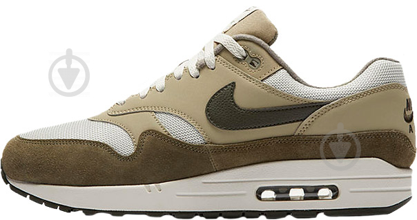 Кроссовки мужские демисезонные Nike AIR MAX 1 AH8145-201 р.41 бежевые - фото 3