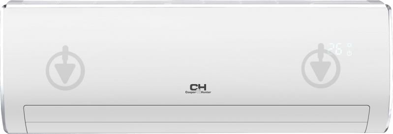 Кондиционер Cooper&Hunter CH-S09FTXS-W (Arctic) - фото 1