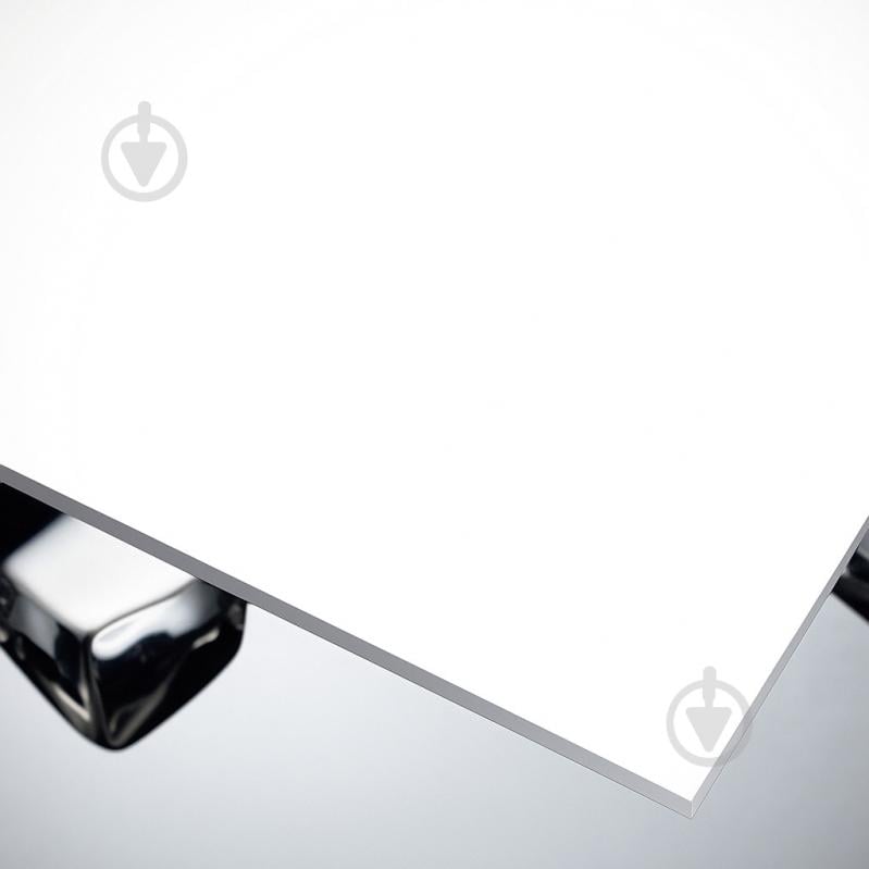 Лист ПВХ TOMO Design 500х500х3 мм спінений білий - фото 2 Лист ПВХ TOMO Design 500х500х3 мм спінений білий - фото 2