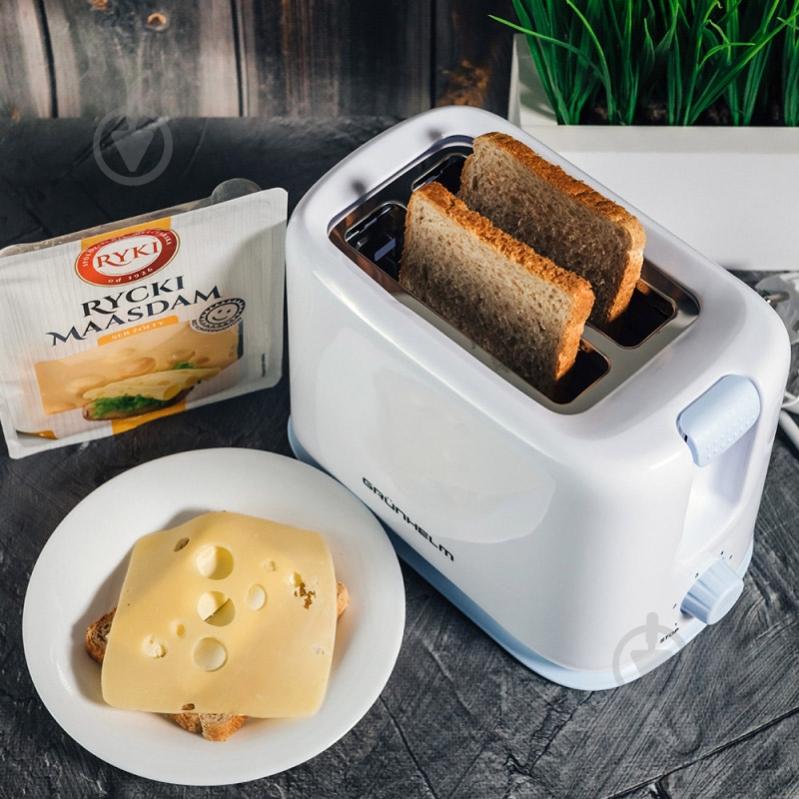 Тостер Grunhelm GWD012 - фото 9