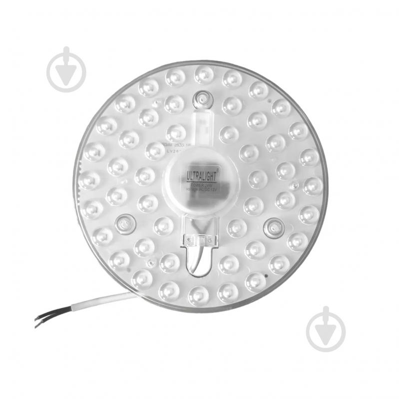 LED-матрица Ultralight МКС 12 Вт 52283 - фото 1 LED-матрица Ultralight МКС 12 Вт 52283 - фото 1