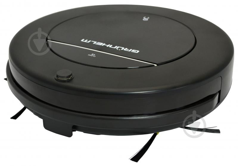 Робот-пылесос Grunhelm GRVC-T800 black - фото 1