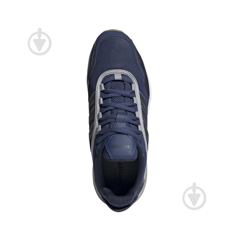 ᐉ Кроссовки Adidas 9TIS RUNNER FW9436 р.42 UK 8 25,9 см синий • Купить в  Киеве, Украине • Лучшая цена в Эпицентр К
