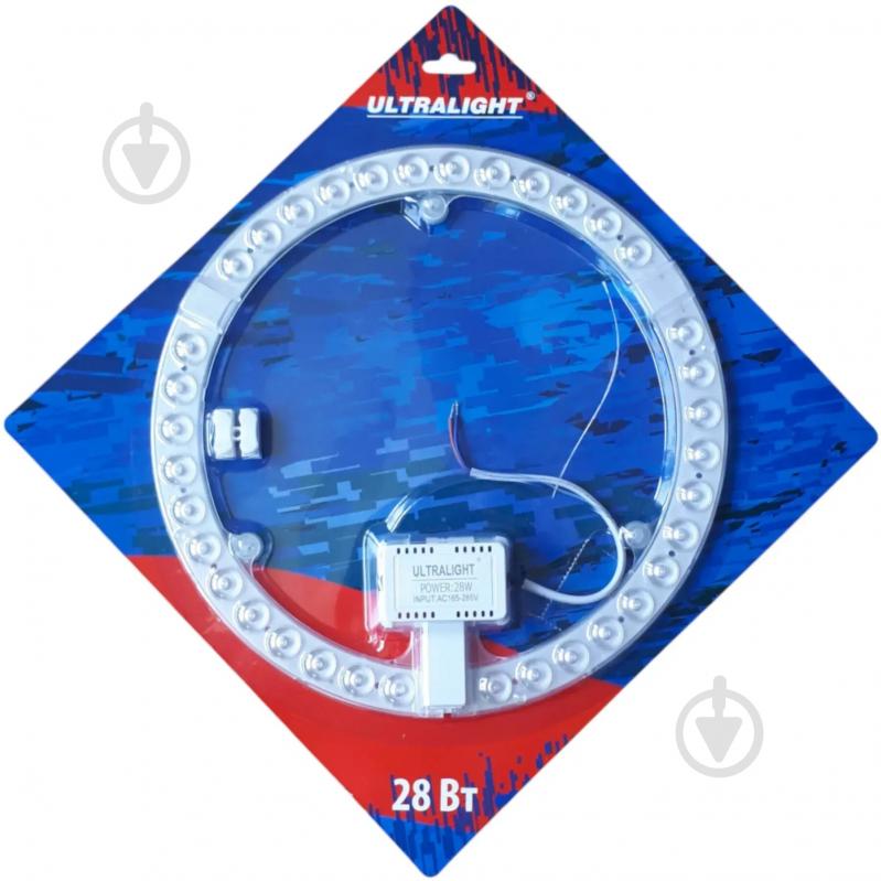LED-матрица Ultralight МКС 28 Вт 52620 - фото 1