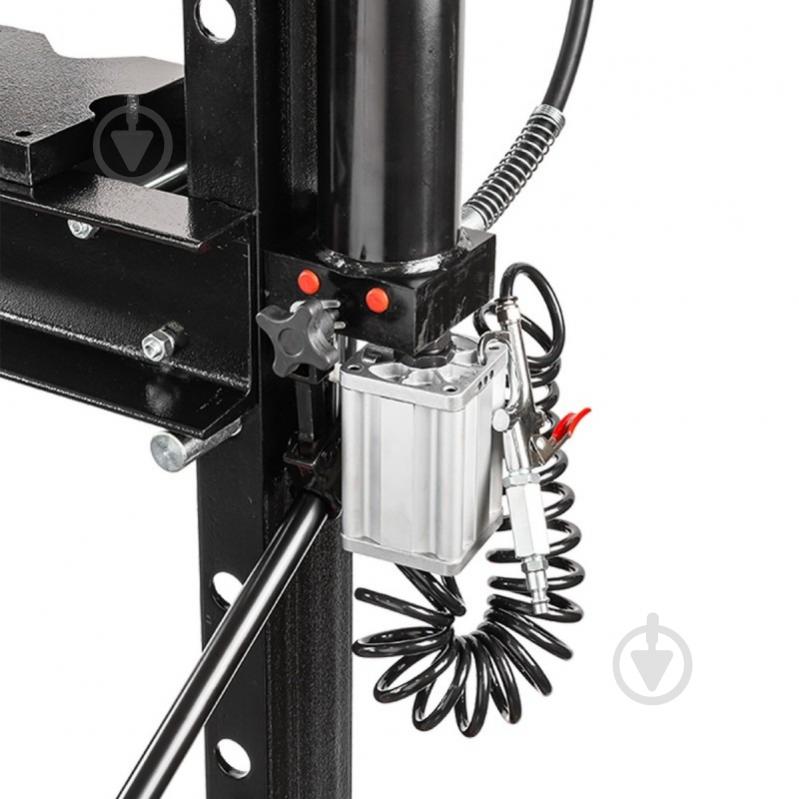 Пресс гидравлический напольный 20 т - фото 2 Пресс гидравлический напольный 20 т - фото 2