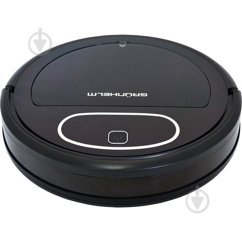 Робот-пилосос Grunhelm GRVC-T1000 black - фото 1 Робот-пилосос Grunhelm GRVC-T1000 black - фото 1