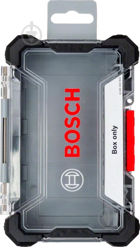 Кейс для зберігання Bosch Pick and Click розмір М 2608522362 - фото 2