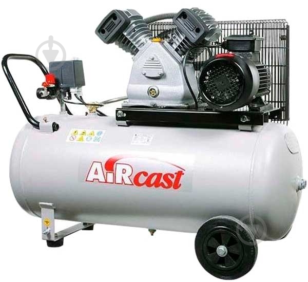 Компрессор AirCast СБ4/C-50.LB30 - фото 1