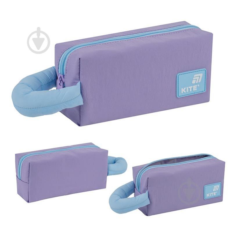 Пенал K25-2703-3 KITE фиолетовый - фото 3