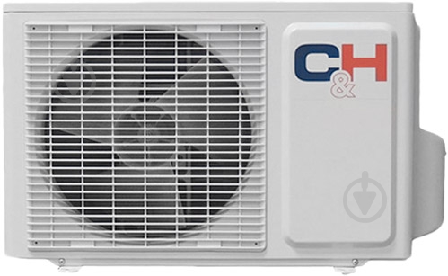 Кондиционер Cooper&Hunter CH-S12PL/R - фото 2 Кондиционер Cooper&Hunter CH-S12PL/R - фото 2