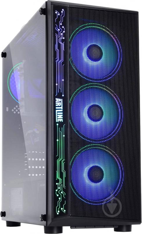 Компьютер Artline Gaming X47 (X47v93) black - фото 1 Компьютер Artline Gaming X47 (X47v93) black - фото 1