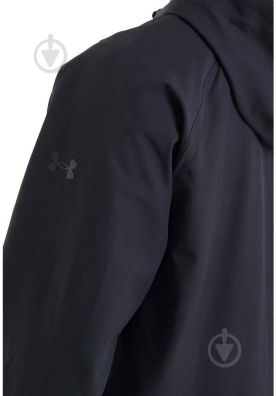 Ветровка Under Armour UA UNSTOPPABLE JACKET 1370494-001 р.S - фото 5