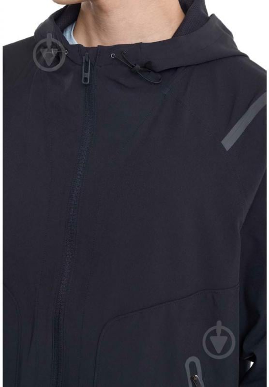 Ветровка Under Armour UA UNSTOPPABLE JACKET 1370494-001 р.S - фото 7