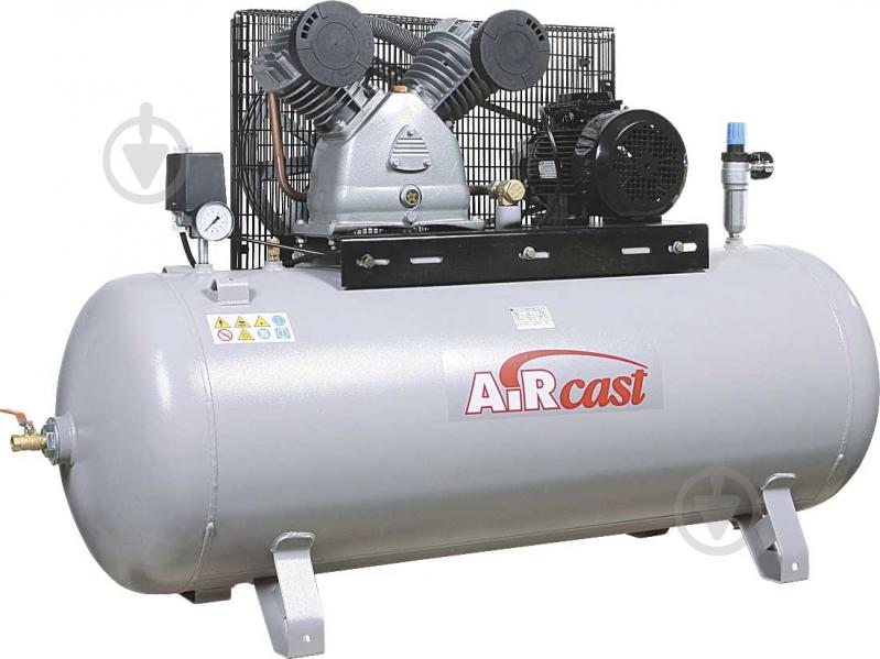 Компрессор AirCast СБ4/C-100.LB50 - фото 1