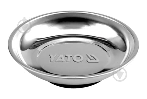 Миска з магнітним дном YATO YT-0830 - фото 1